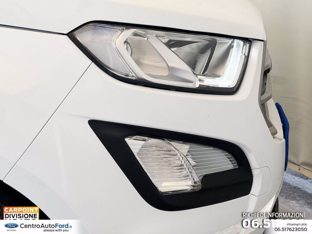 Ford EcoSport usata a Roma (13)