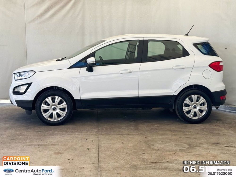 Ford EcoSport usata a Roma (3)