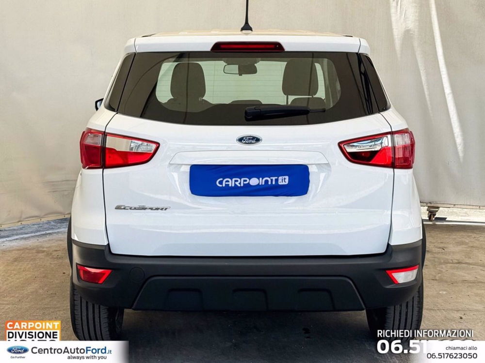 Ford EcoSport usata a Roma (4)