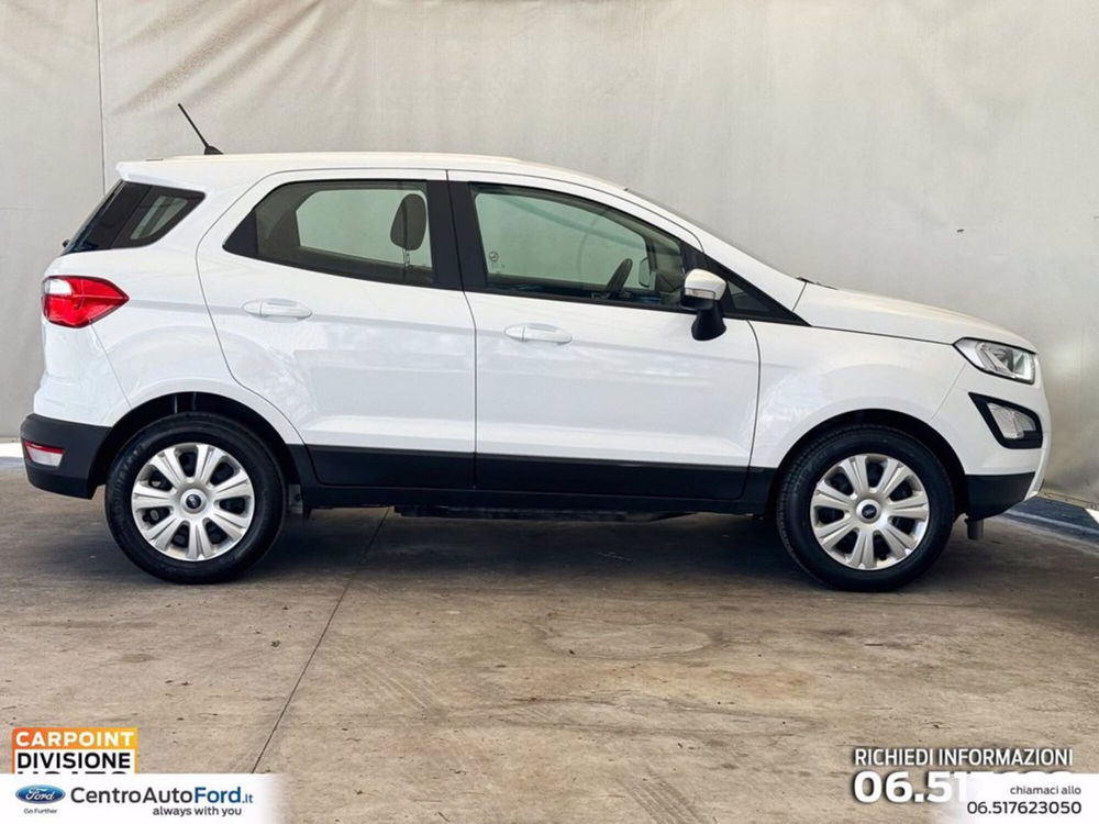 Ford EcoSport usata a Roma (5)