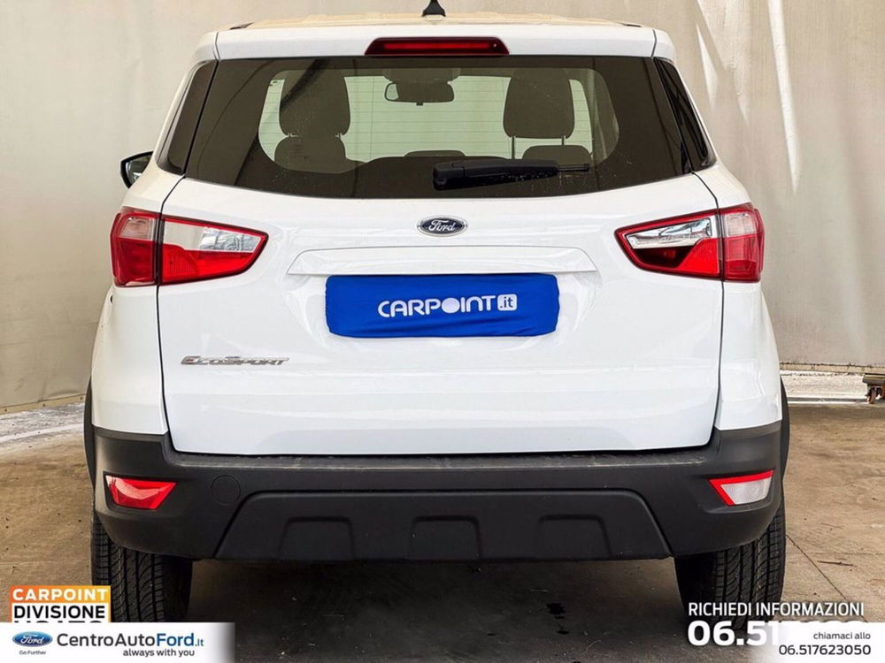 Ford EcoSport usata a Roma (4)