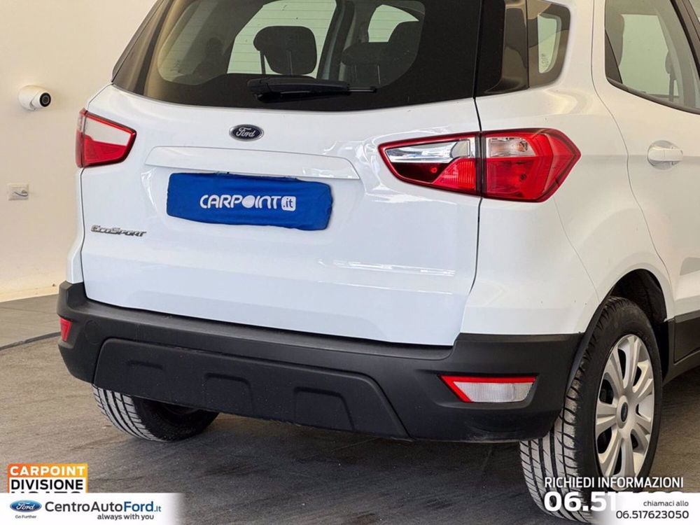 Ford EcoSport usata a Roma (17)