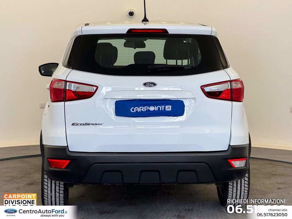 Ford EcoSport usata a Roma (4)