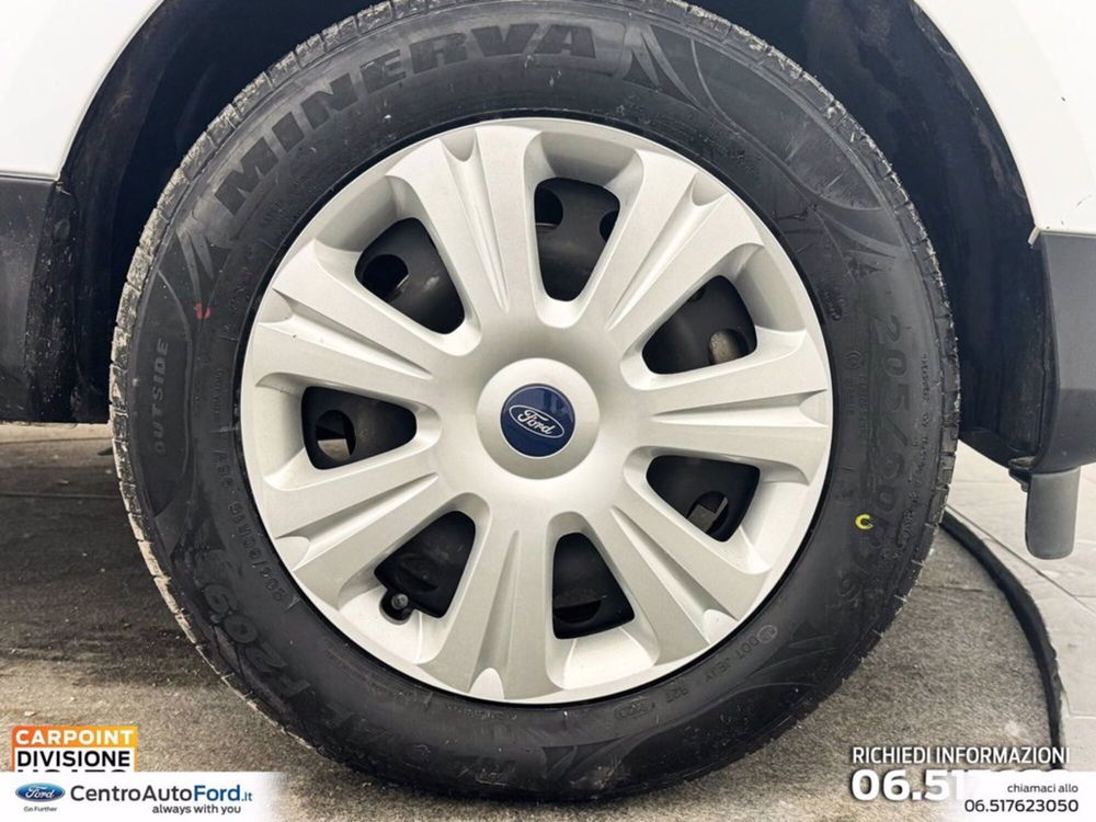 Ford EcoSport usata a Roma (14)