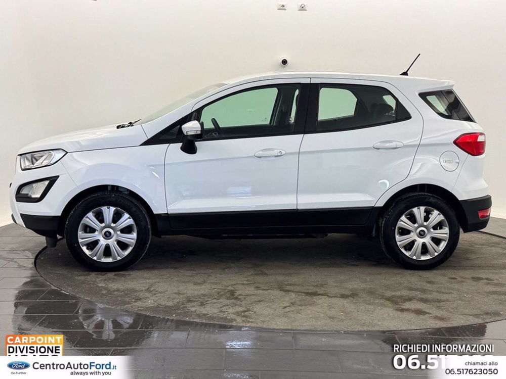 Ford EcoSport usata a Roma (3)