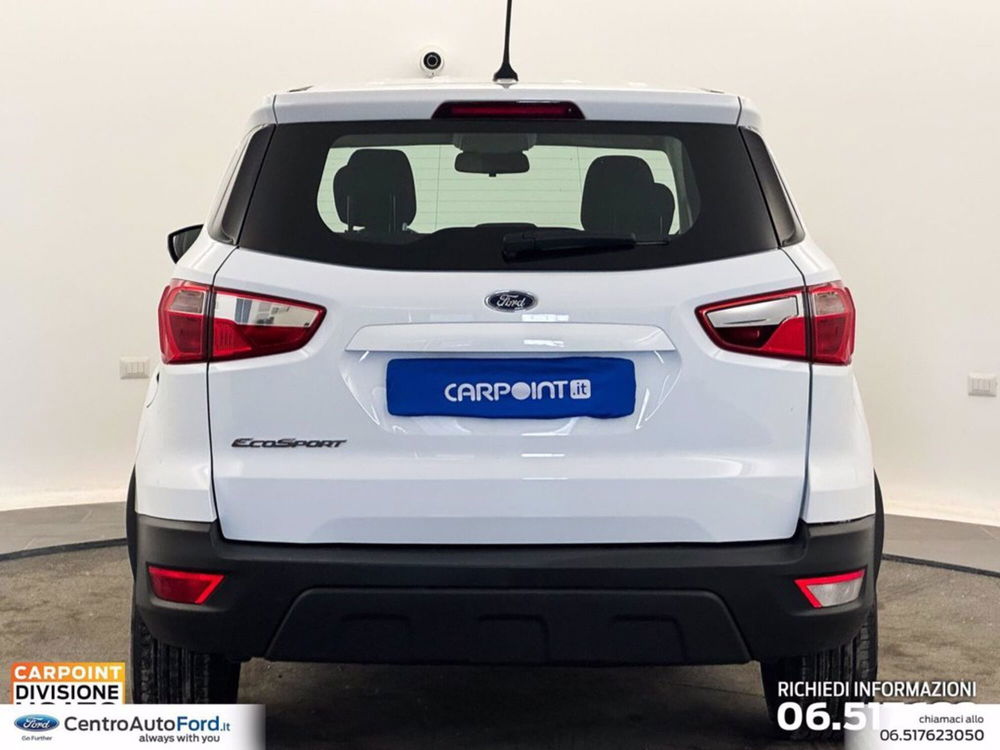 Ford EcoSport usata a Roma (4)