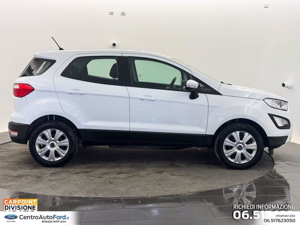 Ford EcoSport usata a Roma (5)