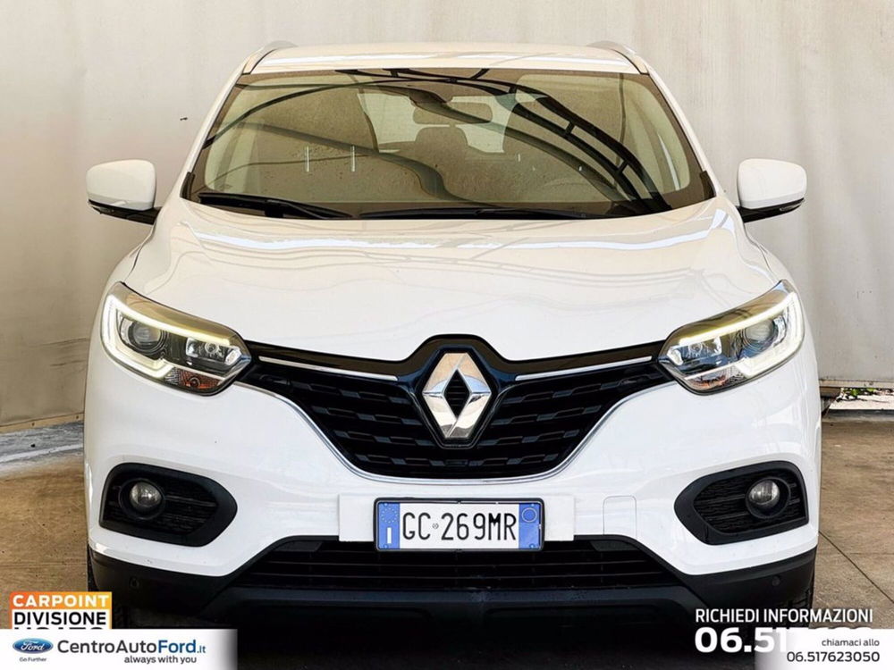 Renault Kadjar usata a Roma (2)