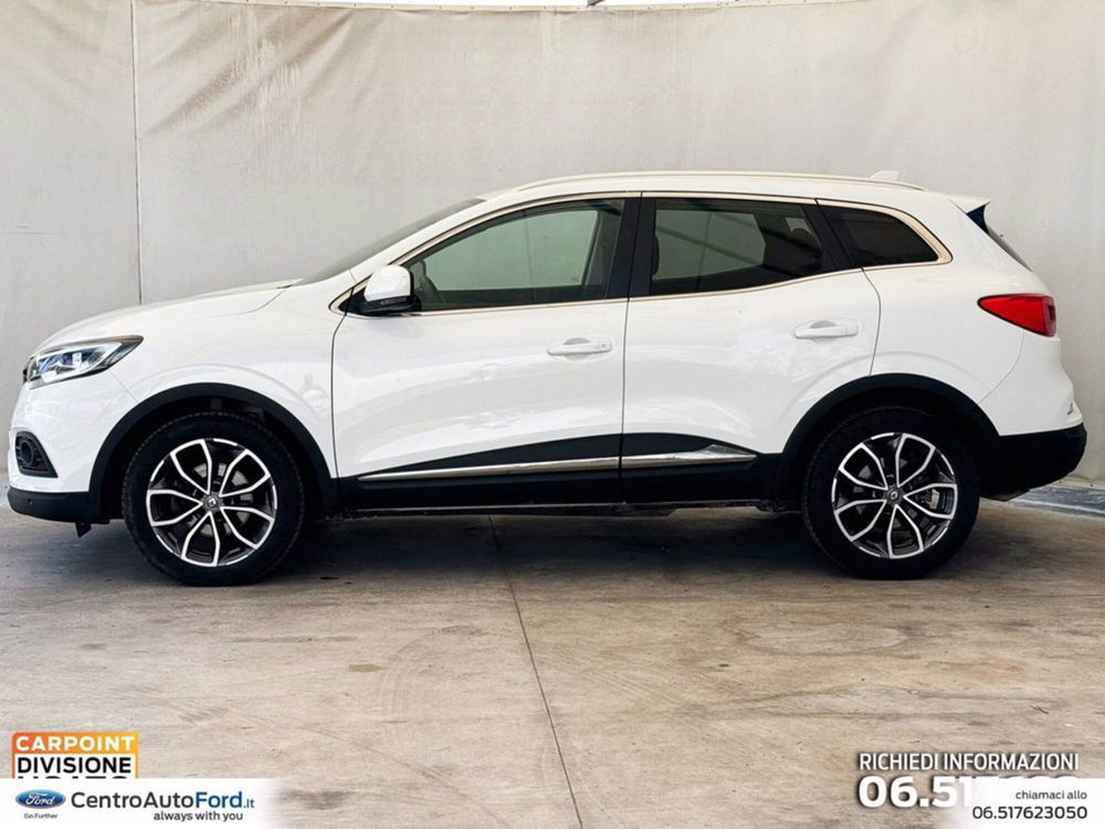 Renault Kadjar usata a Roma (3)