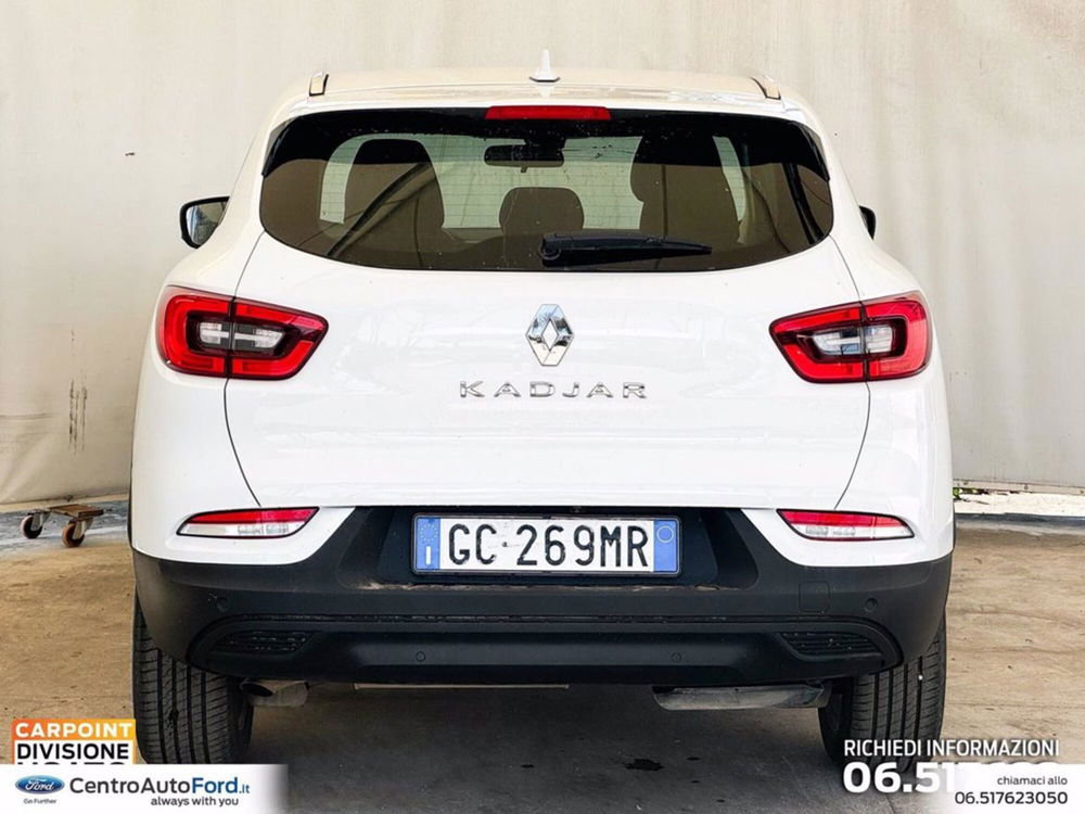 Renault Kadjar usata a Roma (4)