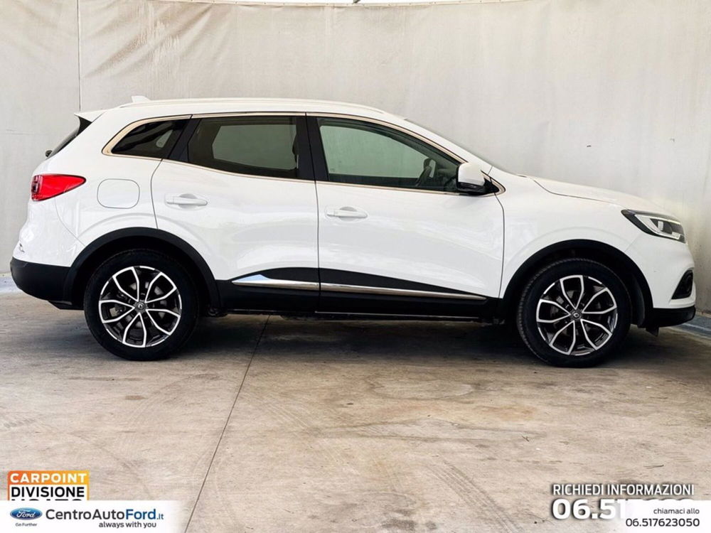 Renault Kadjar usata a Roma (5)