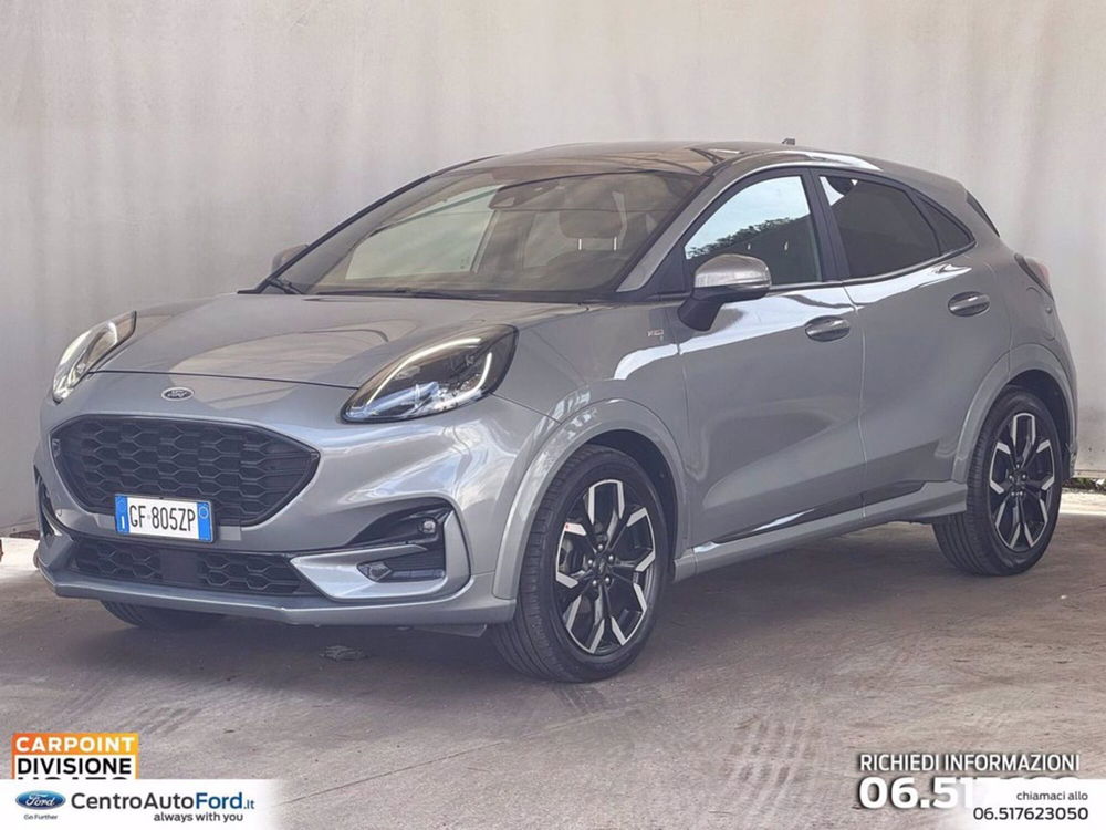 Ford Puma usata a Roma