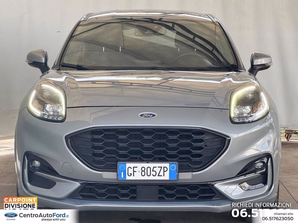 Ford Puma usata a Roma (2)