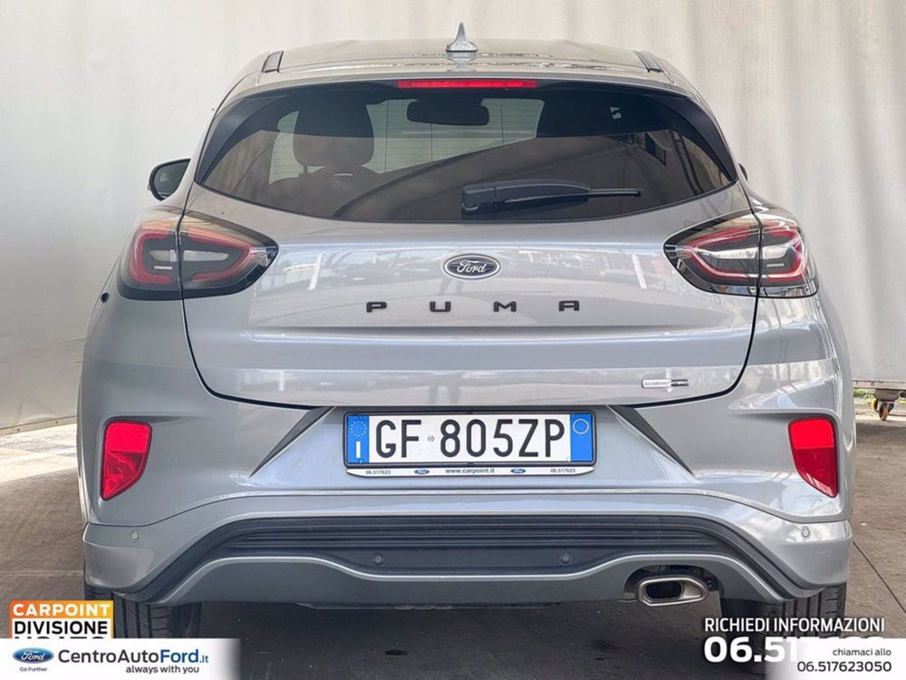 Ford Puma usata a Roma (4)