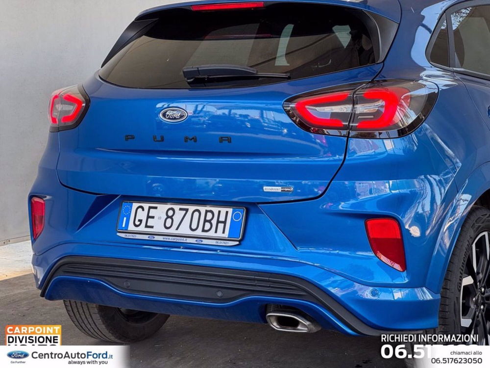 Ford Puma usata a Roma (17)