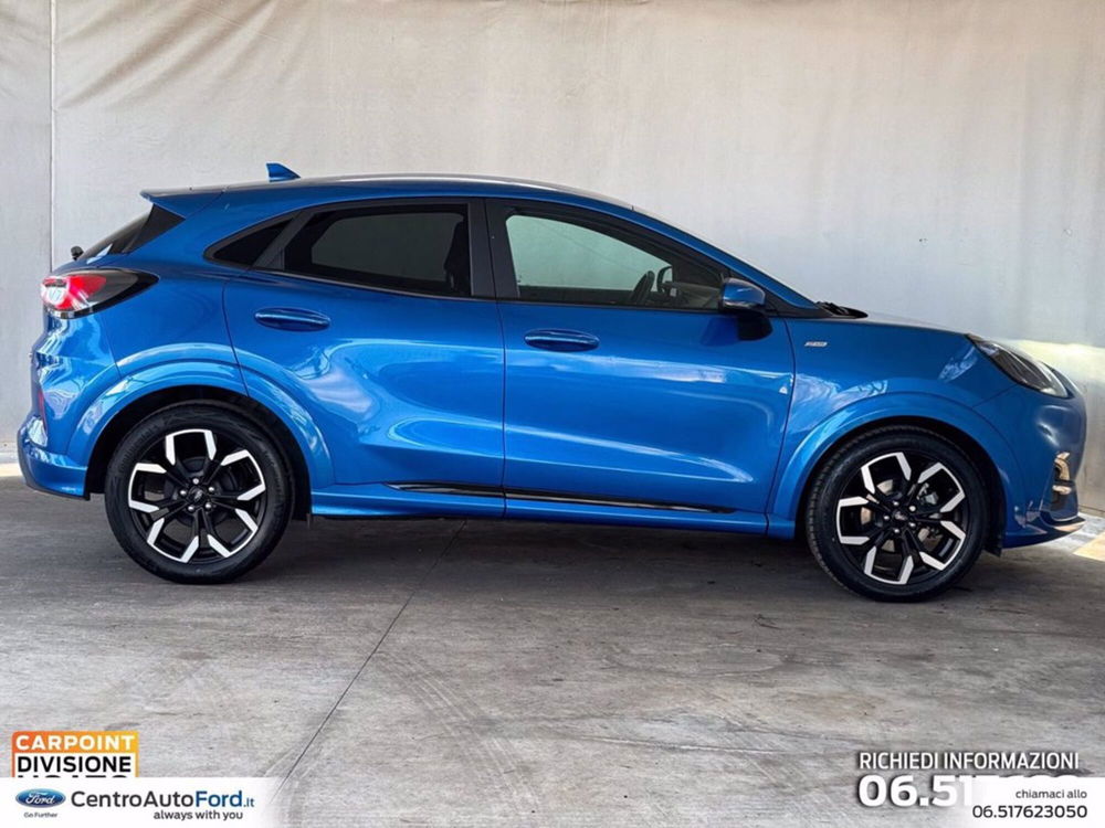 Ford Puma usata a Roma (5)