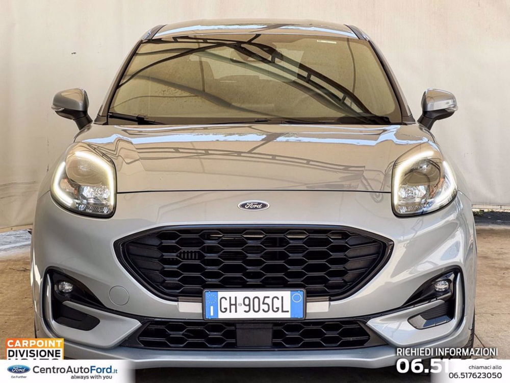 Ford Puma usata a Roma (2)