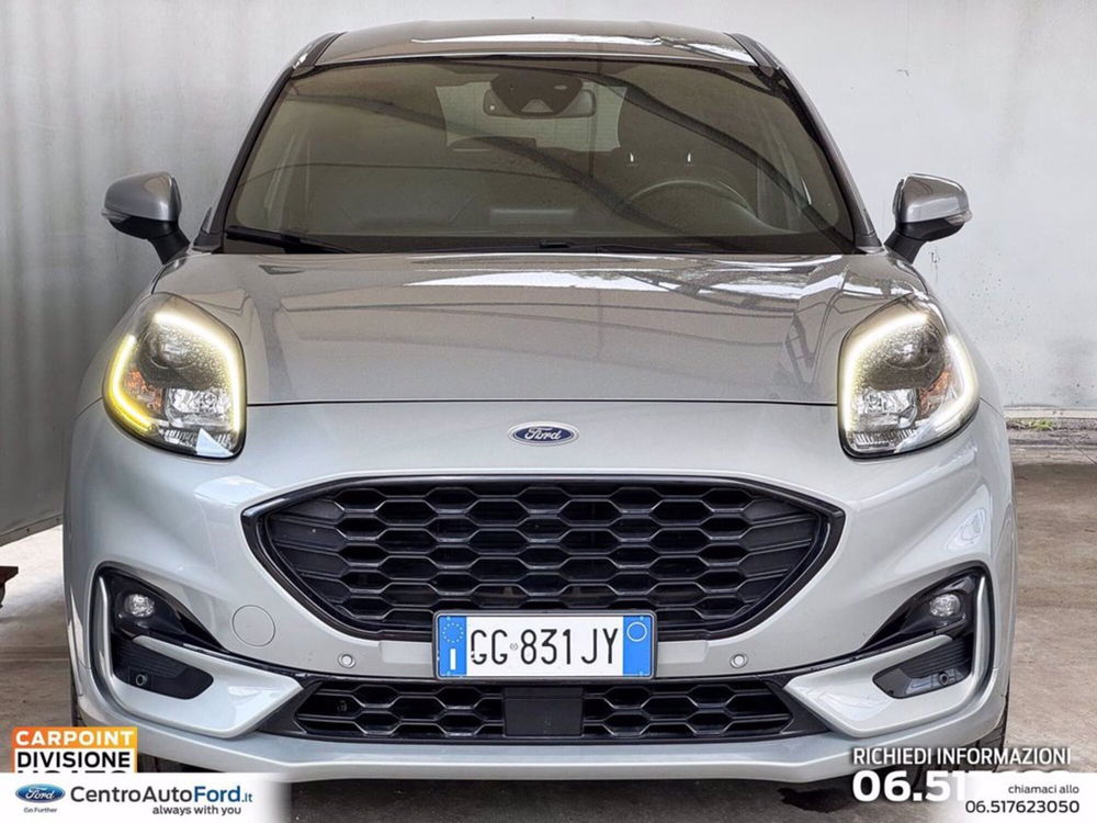 Ford Puma usata a Roma (2)