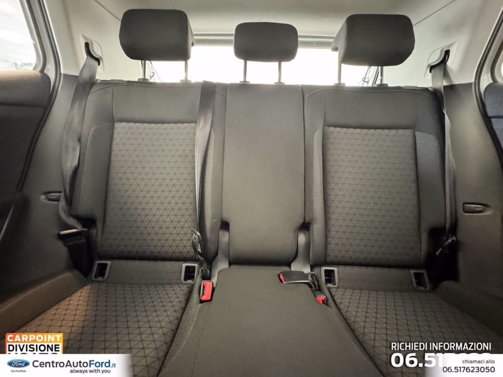 Volkswagen T-Cross usata a Roma (9)