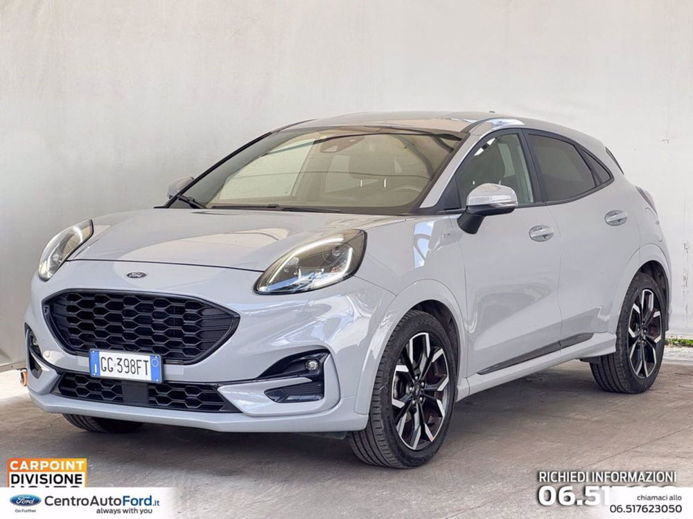 Ford Puma usata a Roma