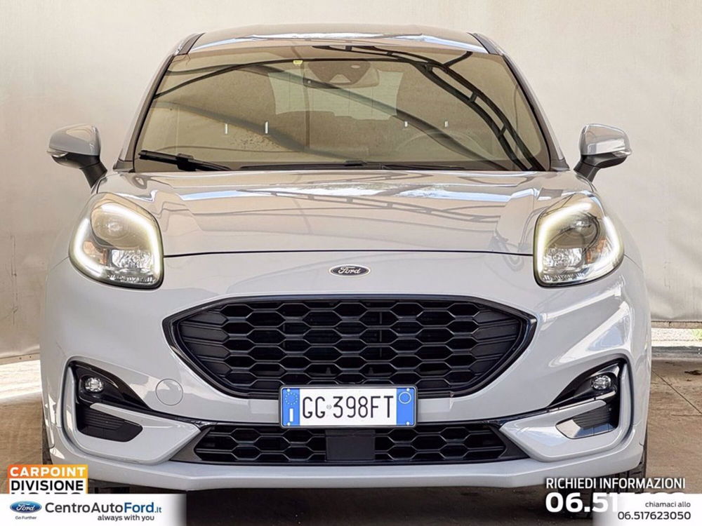 Ford Puma usata a Roma (2)