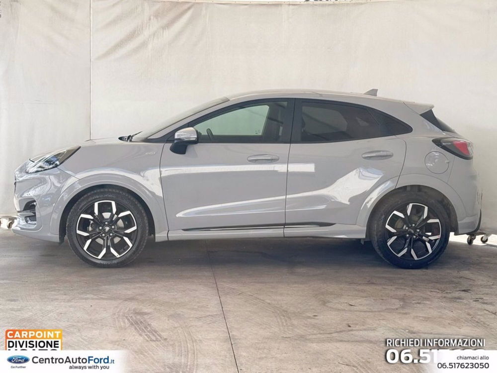 Ford Puma usata a Roma (3)