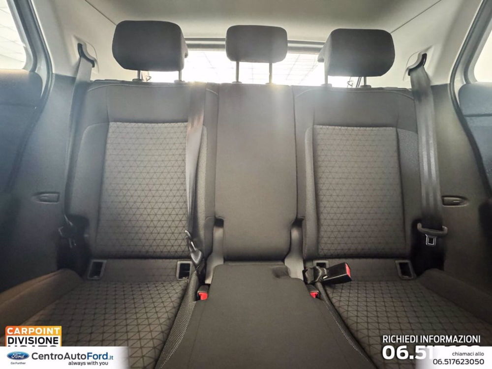 Volkswagen T-Cross usata a Roma (9)