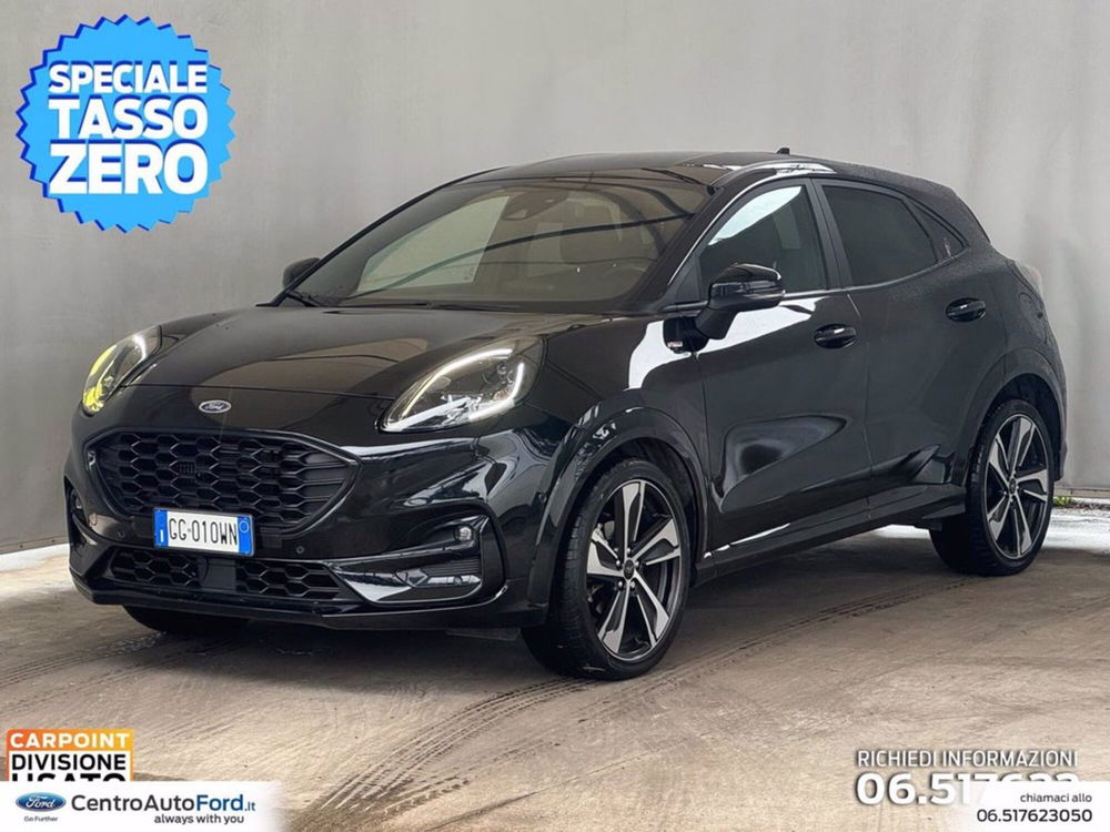 Ford Puma usata a Roma