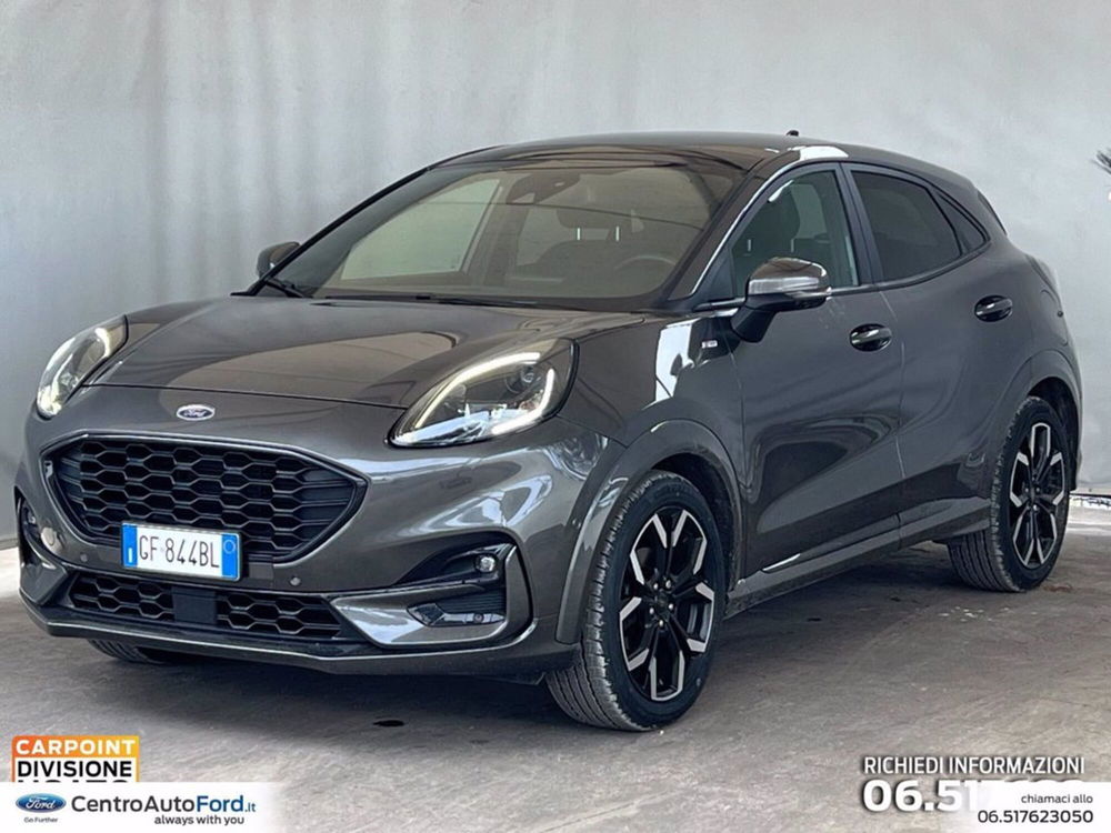 Ford Puma usata a Roma