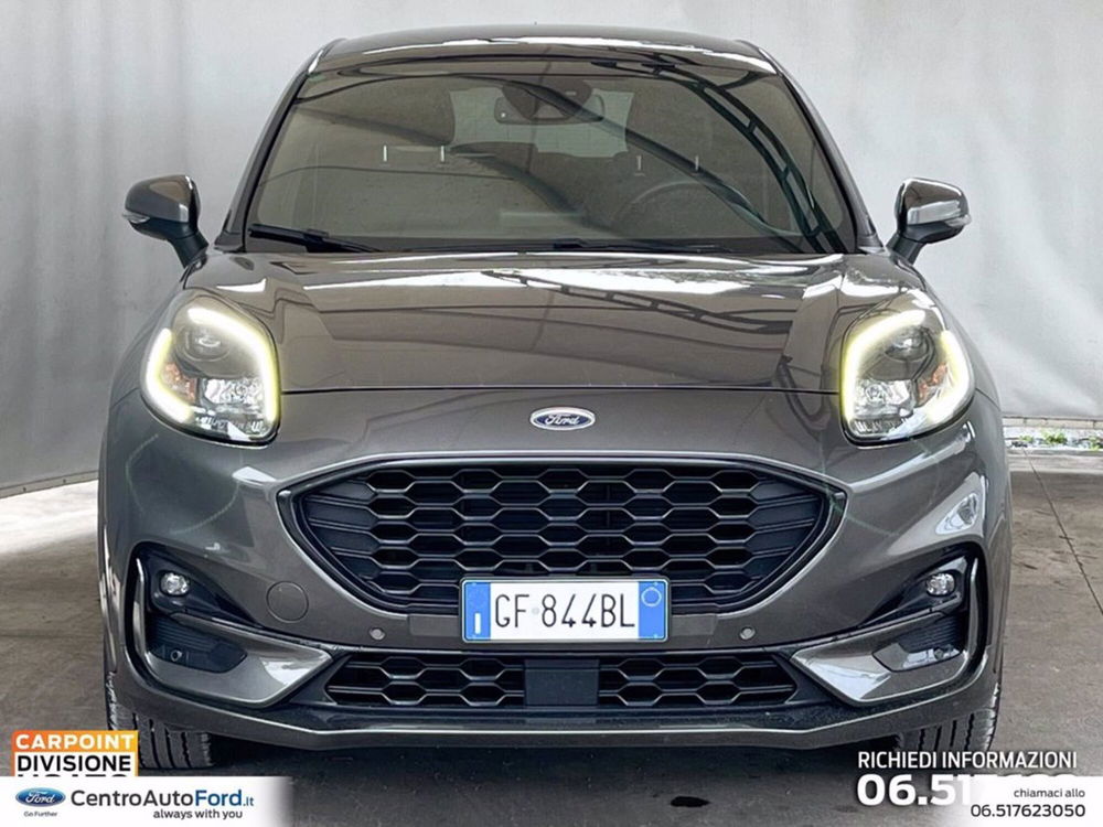 Ford Puma usata a Roma (2)