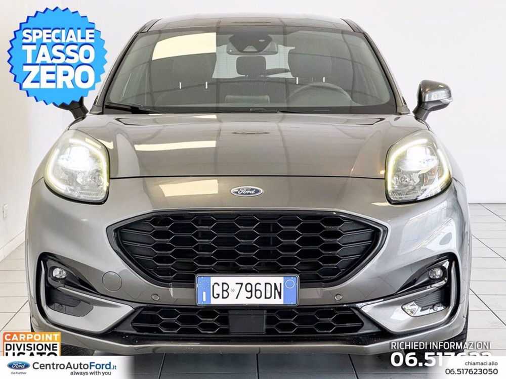 Ford Puma usata a Roma (2)