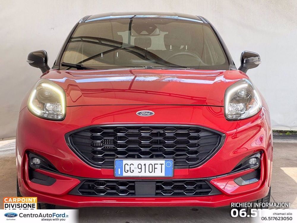 Ford Puma usata a Roma (2)