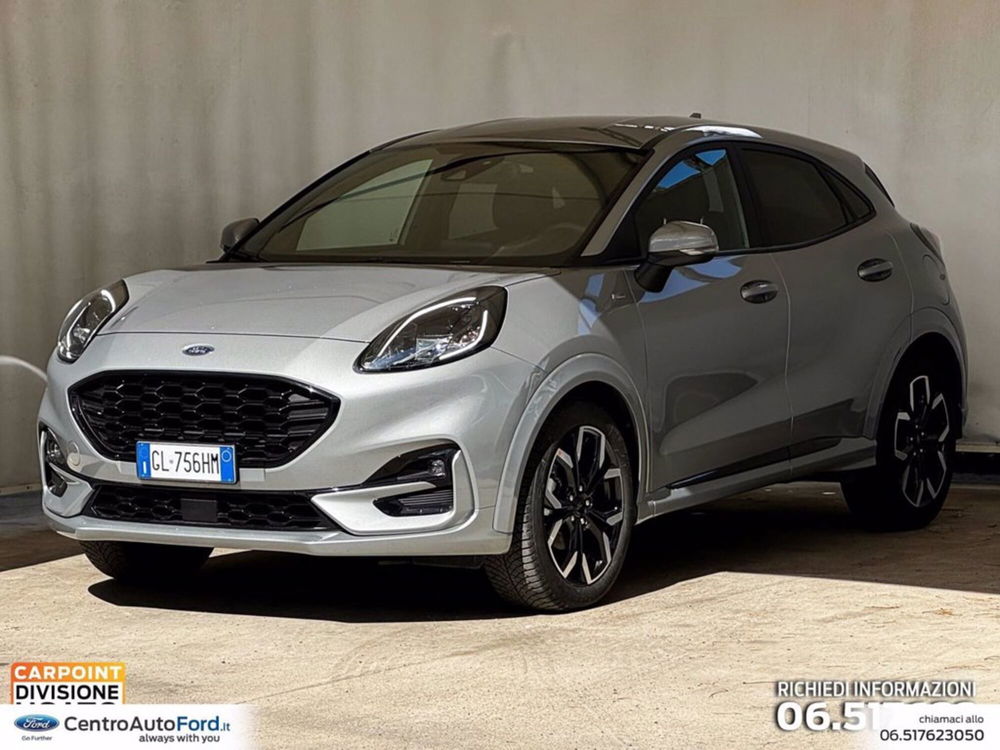 Ford Puma usata a Roma