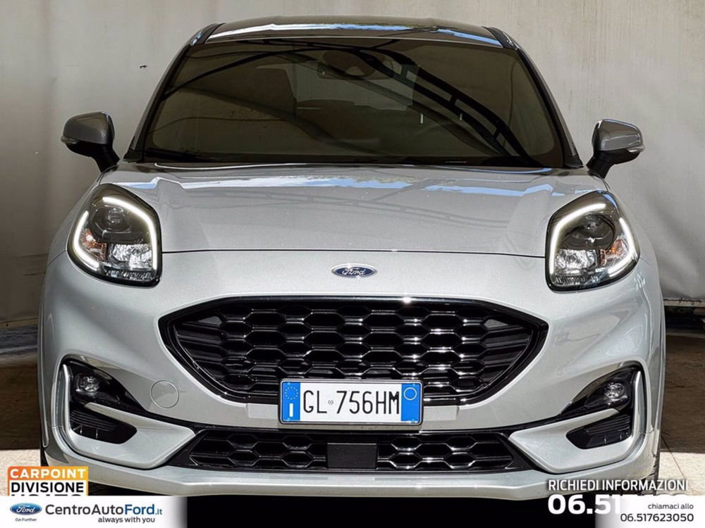 Ford Puma usata a Roma (2)