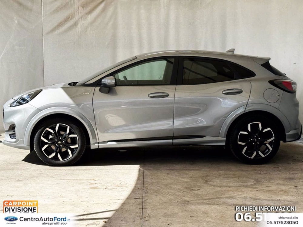 Ford Puma usata a Roma (3)