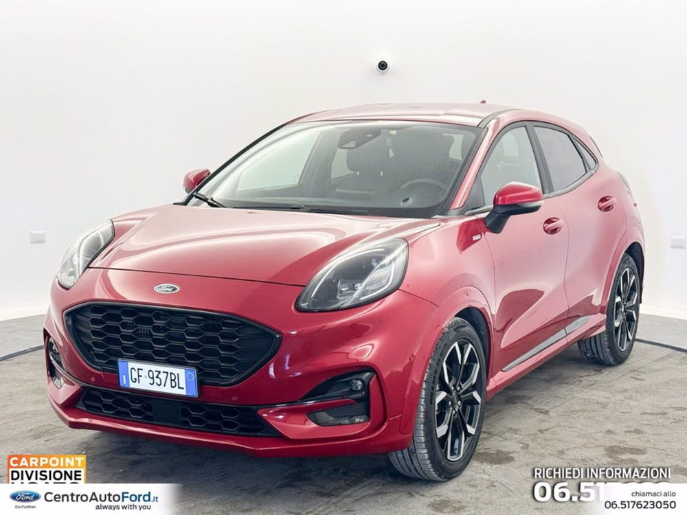 Ford Puma usata a Roma