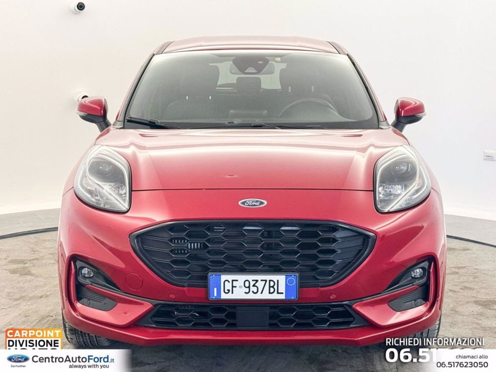 Ford Puma usata a Roma (2)