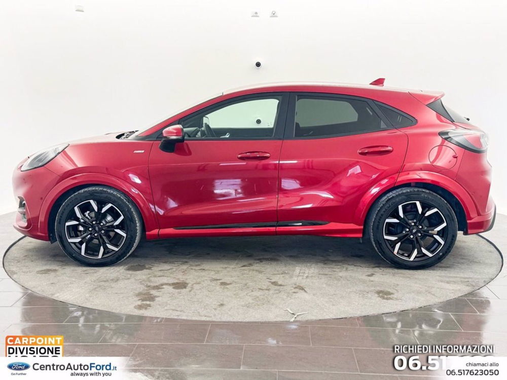 Ford Puma usata a Roma (3)