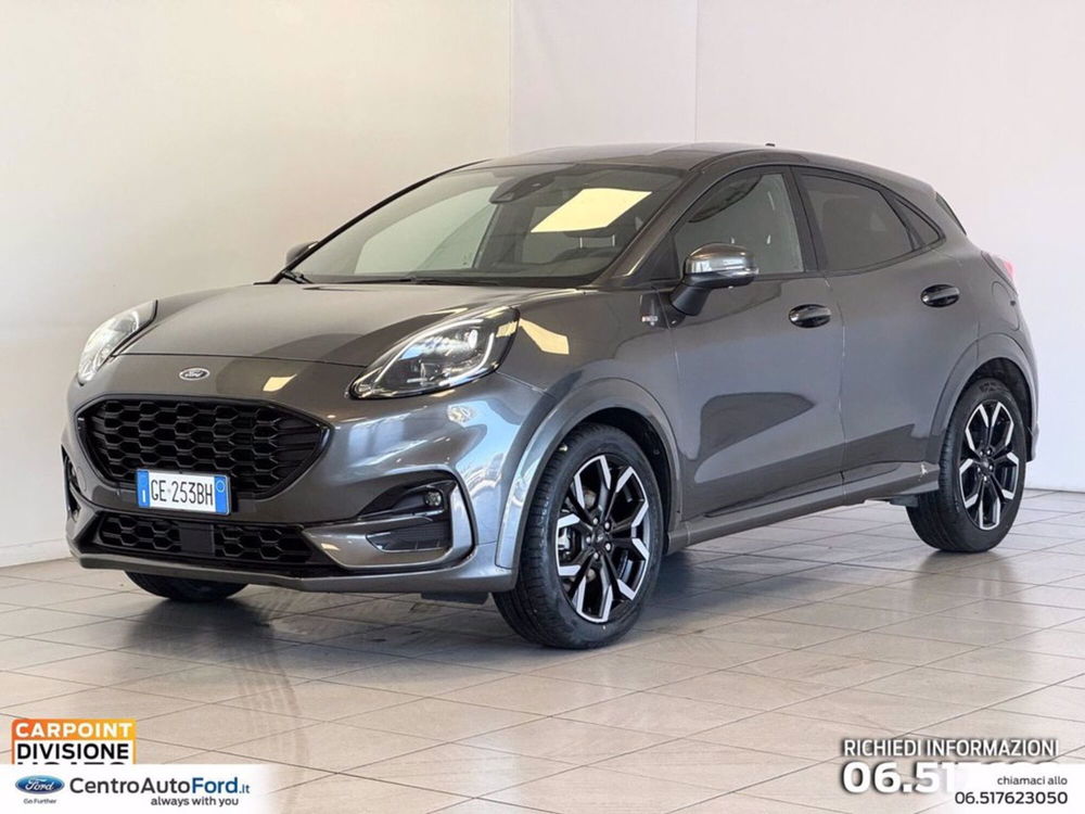 Ford Puma usata a Roma