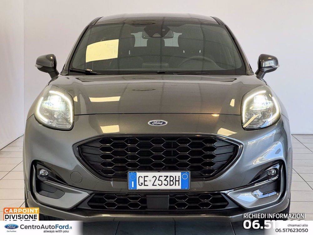 Ford Puma usata a Roma (2)