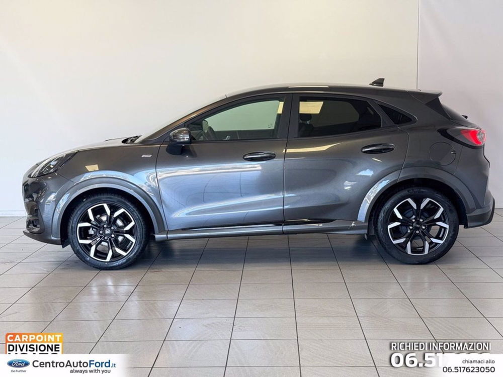 Ford Puma usata a Roma (3)