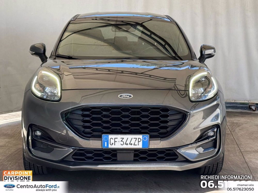 Ford Puma usata a Roma (2)