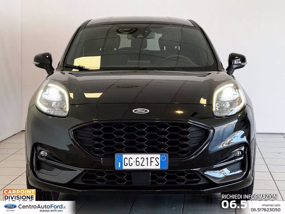 Ford Puma usata a Roma (2)