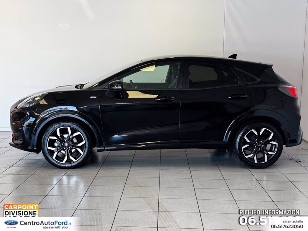 Ford Puma usata a Roma (3)