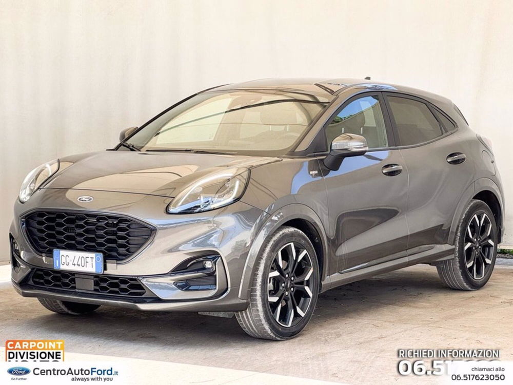 Ford Puma usata a Roma