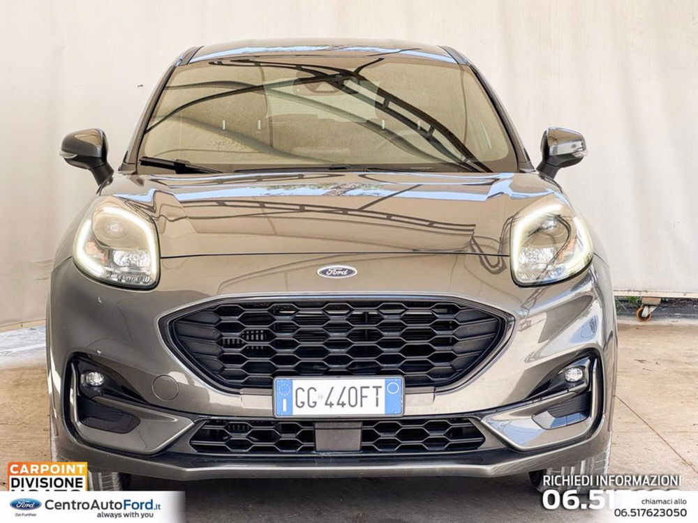 Ford Puma usata a Roma (2)