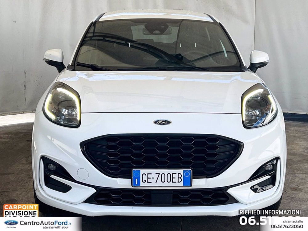 Ford Puma usata a Roma (2)