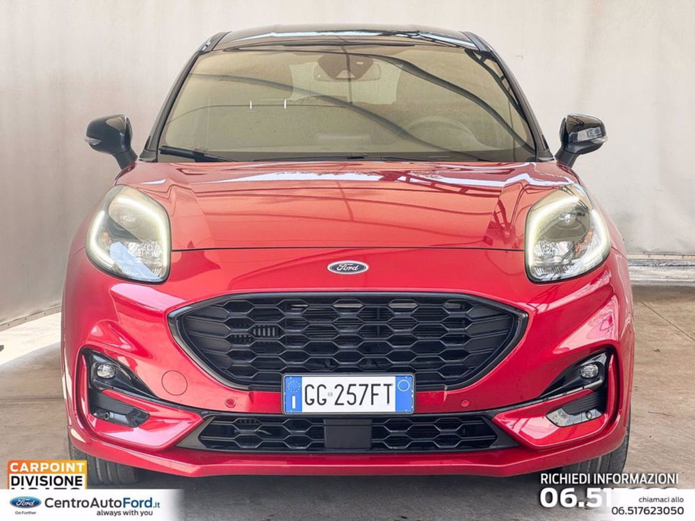 Ford Puma usata a Roma (2)