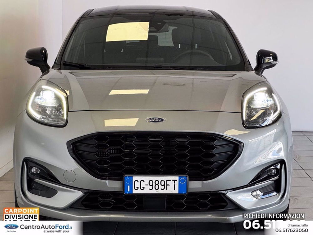 Ford Puma usata a Roma (2)