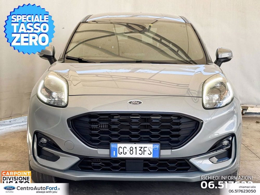 Ford Puma usata a Roma (2)